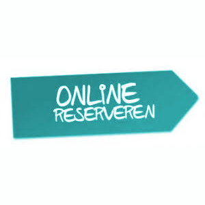 online reserveren (niet wachten tot na · Mijn